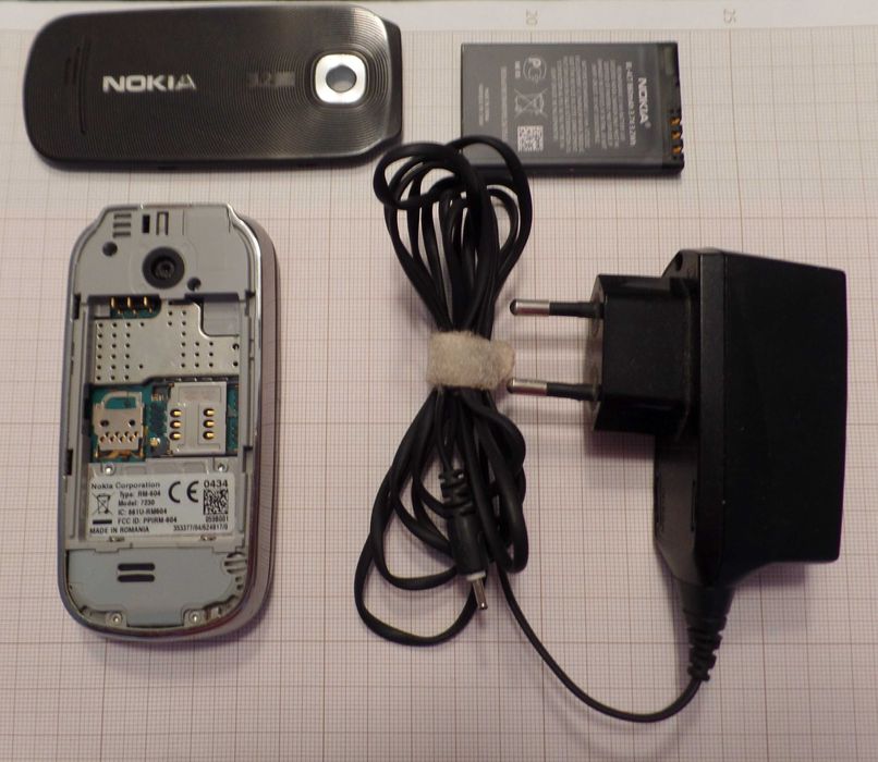 Nokia 7230 (V65)