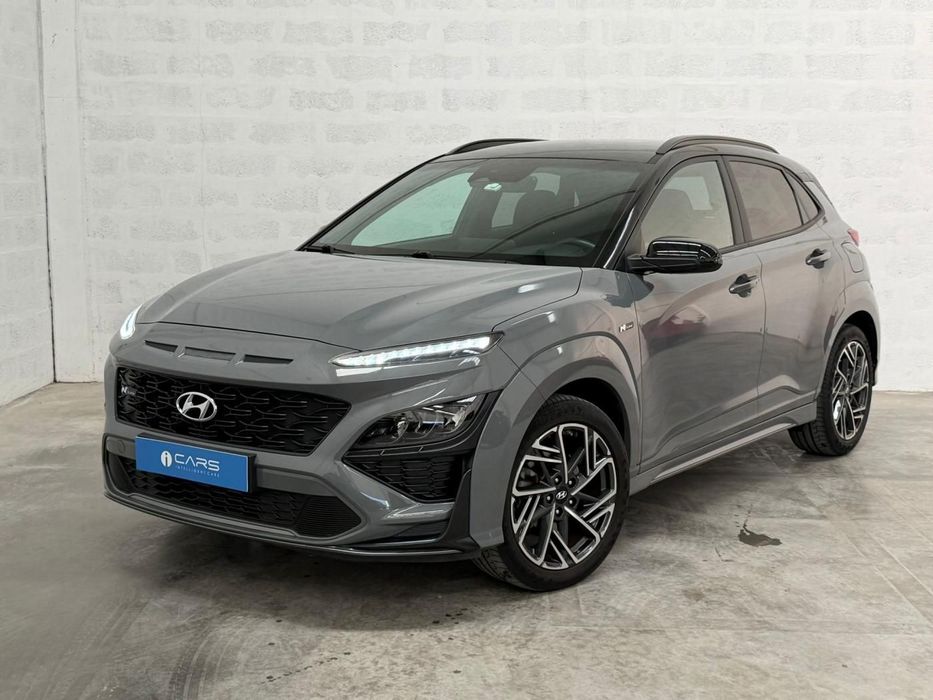 Hyundai Kauai 1.0 T-GDi N-Line Navi