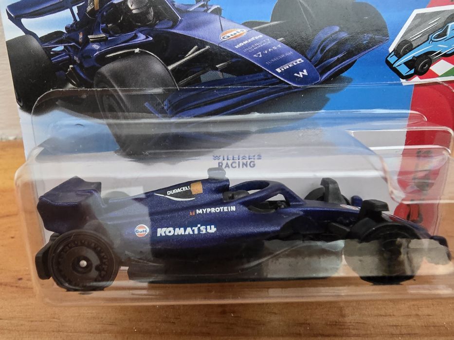 Hot wheels F1 - Ler Descrição