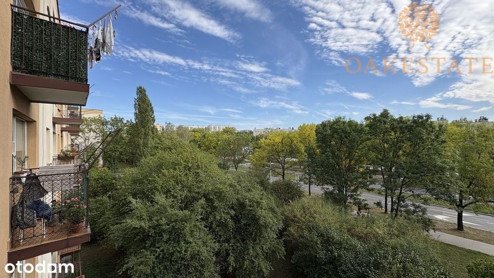 59,6 m² po remoncie | balkon | Uroczysko