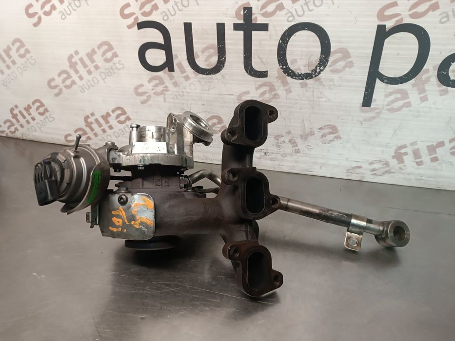 Turbo SEAT IBIZA IV 1.2 TDI (55 kW / 75 cv) [06.2010 - 05.2015] CFWA - 03P253019B 1.2 TDI (55 kW / 75 cv) [06.2010 - 05.2015]
