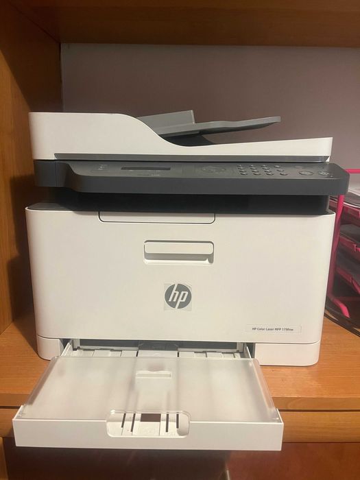 Drukarka HP Color Laser MFP 179fnw