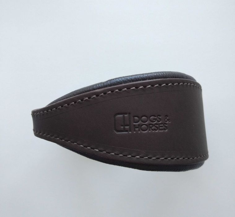 Нашийник D&H 100% шкіра S