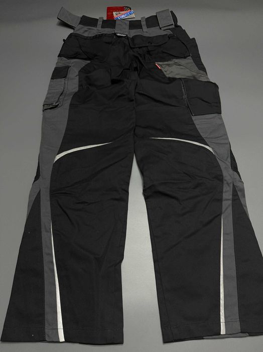 Spodnie robocze 48 Engelbert Strauss motion NOWE