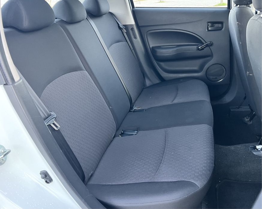 Mitsubishi Space Star 2018 – facelift 2016..2020 bom preço s/ problema