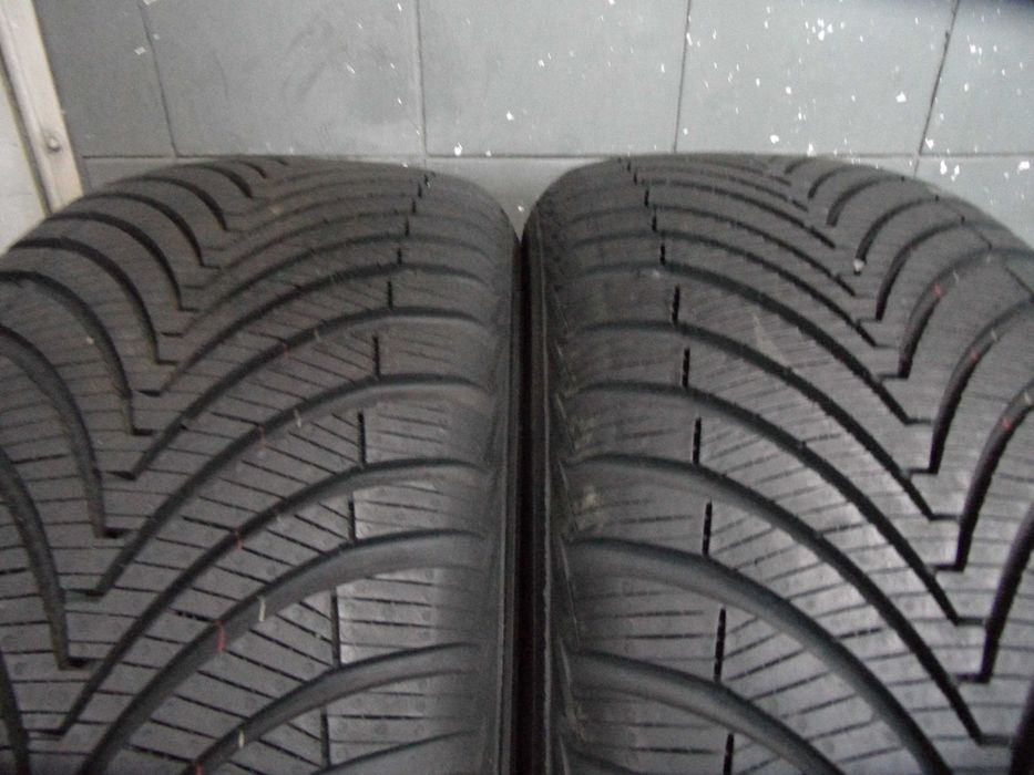 261 opony całoroczne 225/55/18
