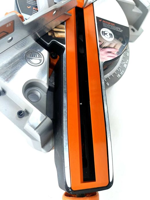 piła ukośnica z posuwem evolution r185sms 1000w 185mm