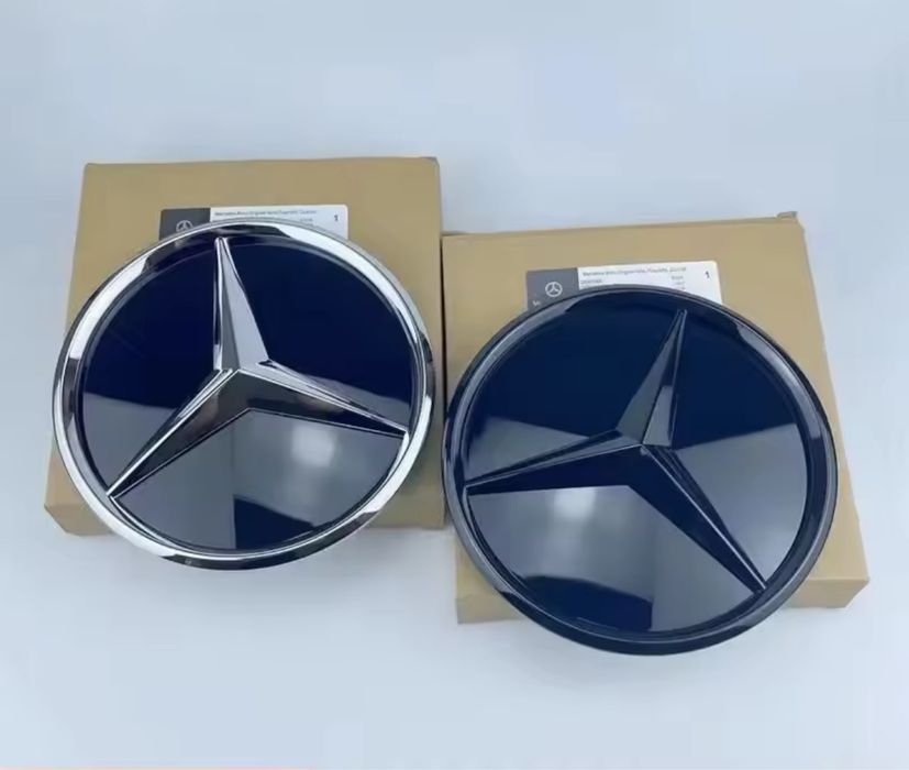 Емблема решітки мерседес В НАЯВНОСТІ W205 W204 W212 W166 W117
