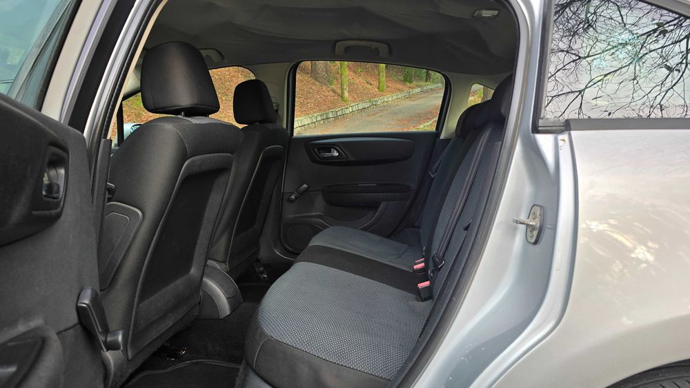 Citroen C4 1.6 HDI 5 Lugares