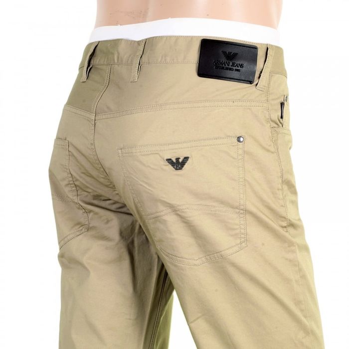 Штани (chinos) Armani Jeans,  розмір M