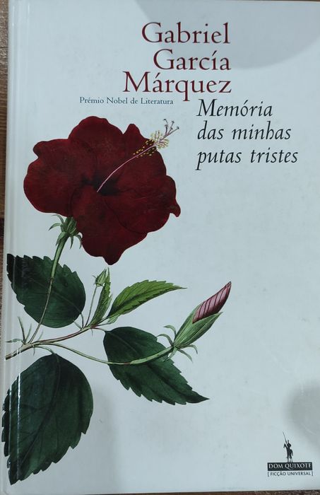 Gabriel García Márquez memórias das minhas putas tristes