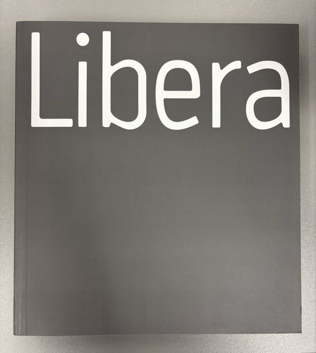 Libera. Prace z lat 1982 - 2008. Praca zbiorowa