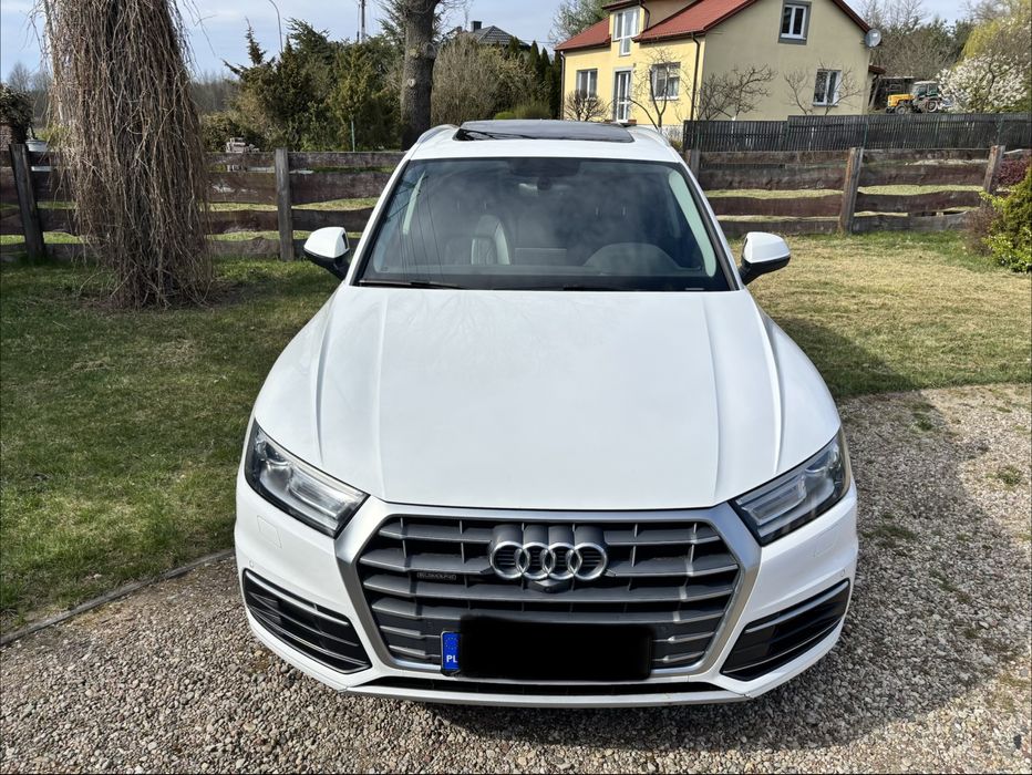 Sprzedam Audi Q5 !