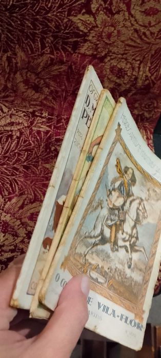 O Conde de Vila-Flor, D, Maria da Penha, O Duque de Caminha