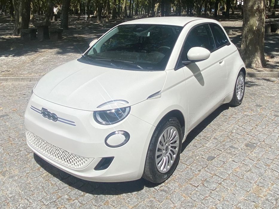 Fiat 500e Icon