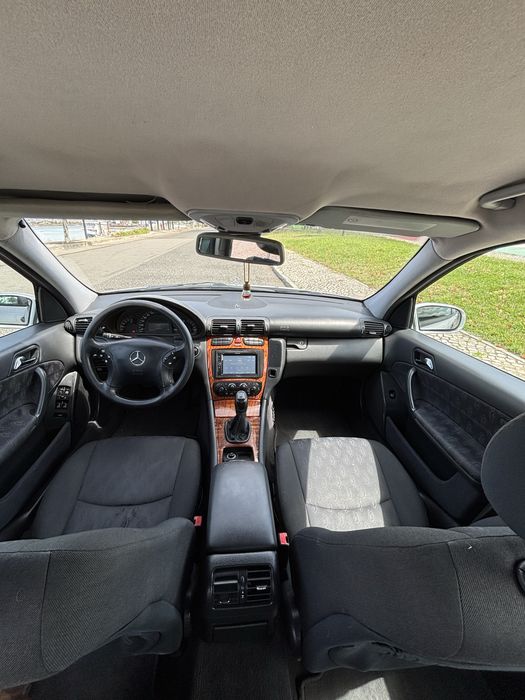 Mercedes C220CDI