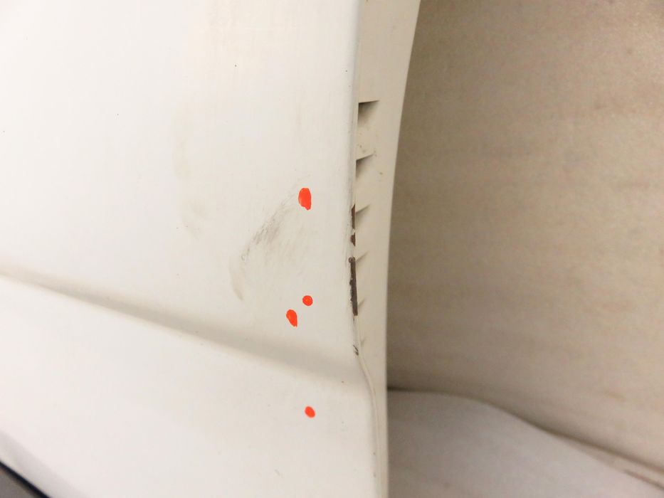 Drzwi Lewe Przednie Opel Vivaro A Skrzynia (x83)