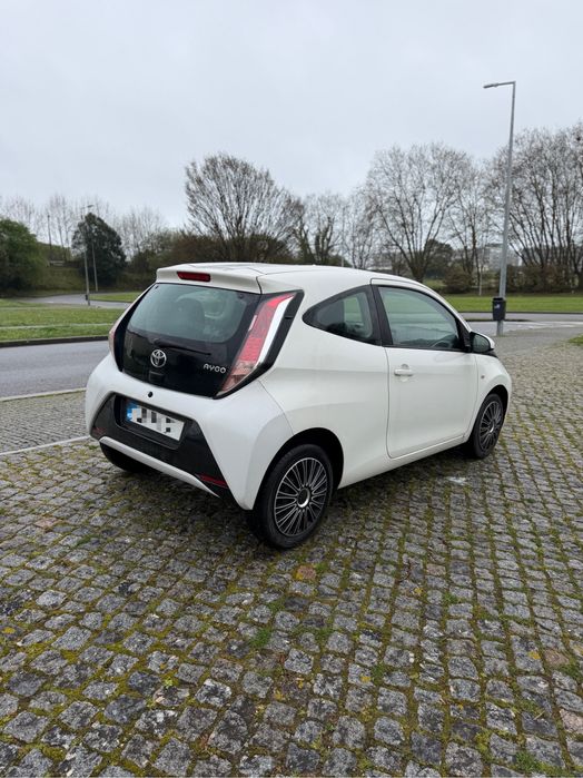 Toyota aygo 1.0  70.000 km