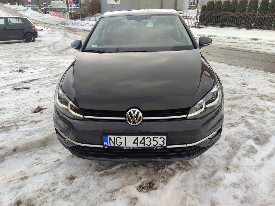 VW Golf 7.5 1.5 TSI Highline