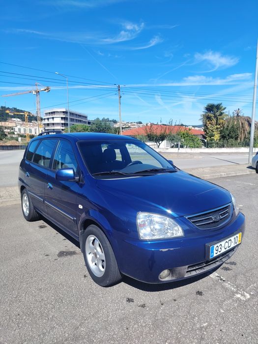 Kia carens 2.0 diesel
