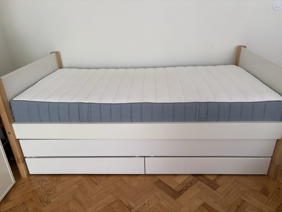 Cama marca dinamarquesa FLEXA