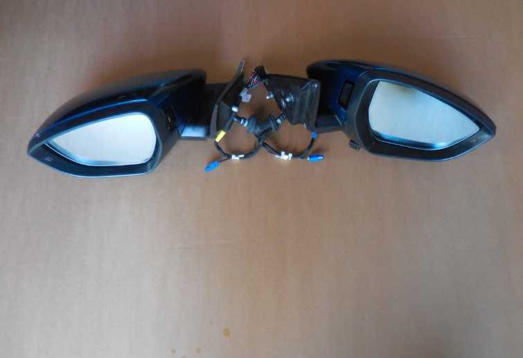 Зеркало ліве праве AUDI E-TRON Q4 Q8 4KL GT 14 пін 15 pin