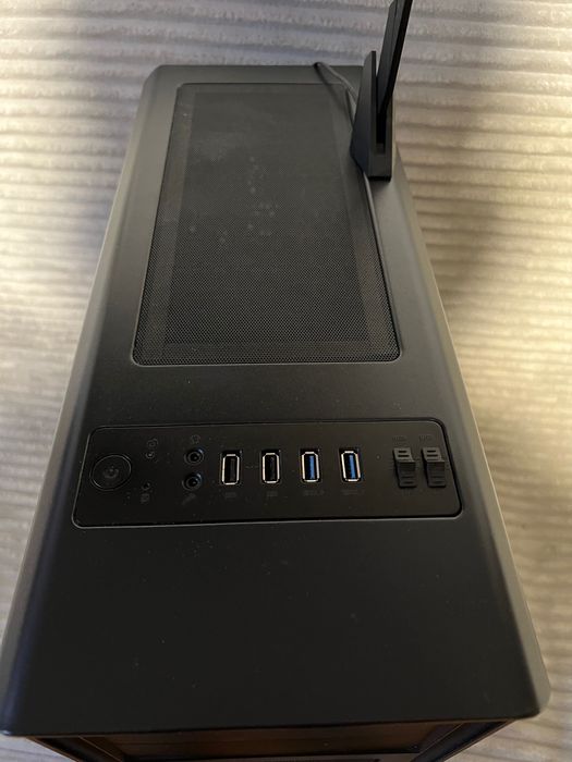 PC gamingowy i5‑8600K / GTX 1060 6GB / 16GB RAM/ 1T SDD