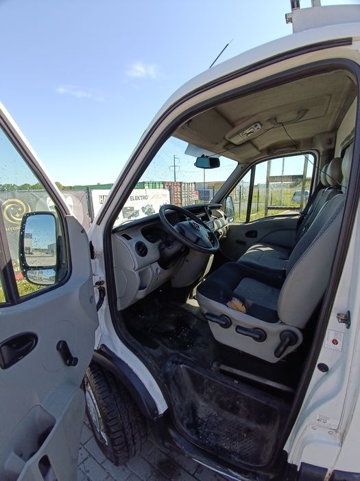 Opel Movano L1H1