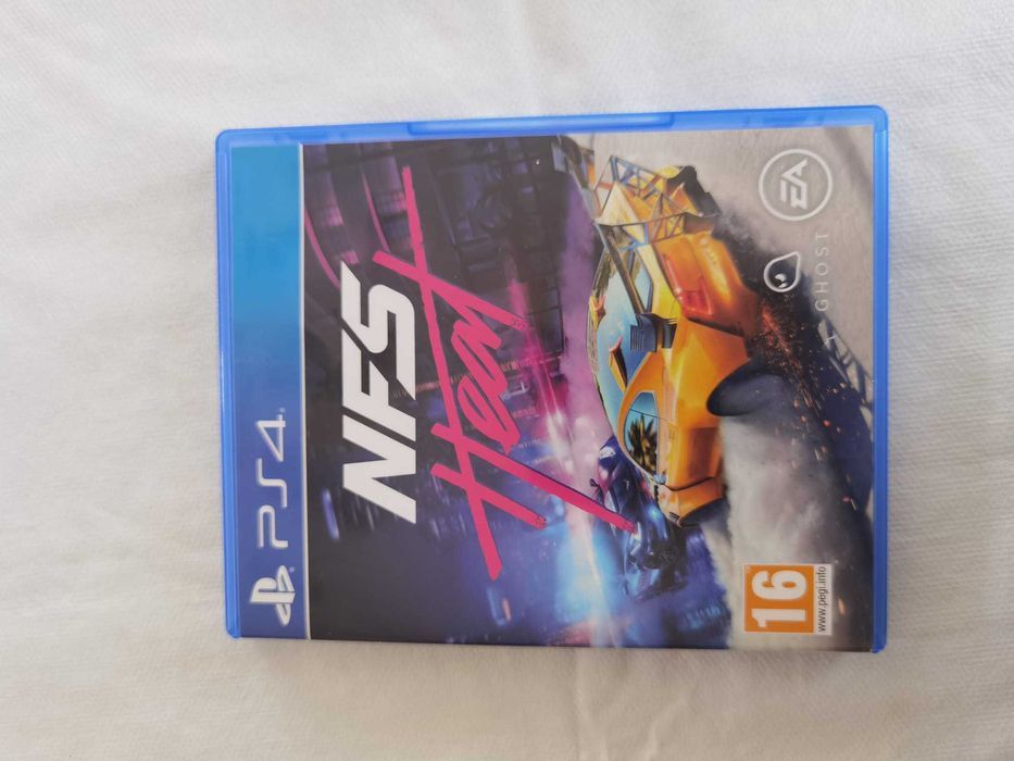 Need for Speed Heat – PS4