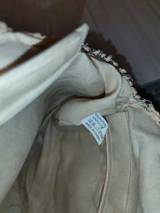 Przepiękna Torba Boho