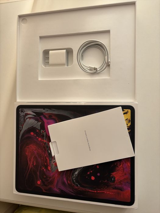 Планшет  iPad Pro(12-9- inch) Wi-Fi. 256 GB.