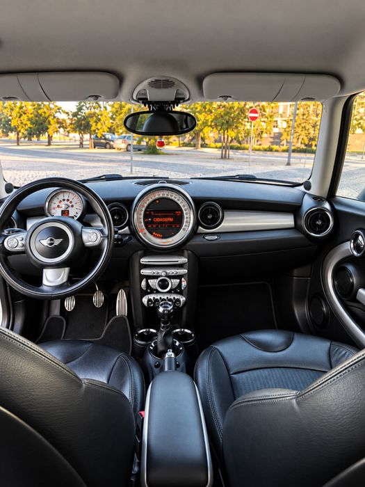 MINI Cooper — fotografia 8