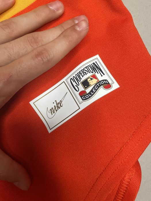 Джерсі Nike Astros