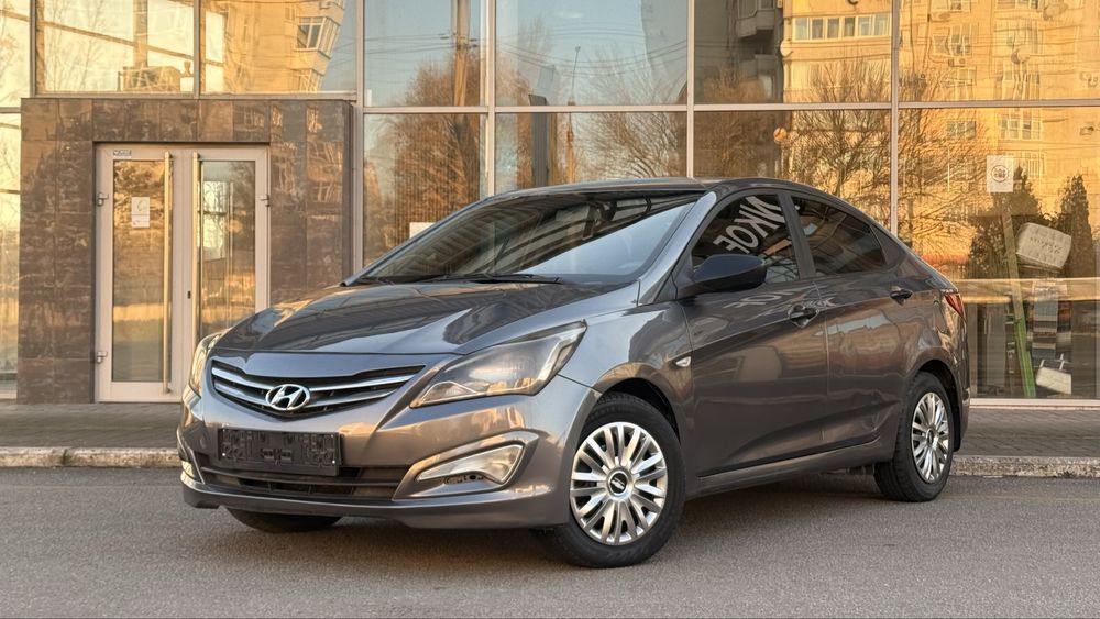 Продам Huyndai Accent