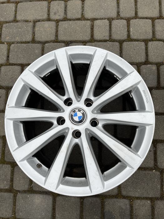 Alufelgi 5x120 18 cali BMW E90 F12 E91 E92 E93