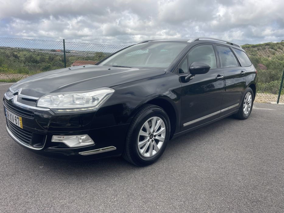 Citroen C5 Tourer 1.6Hdi 115cv