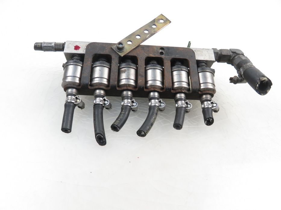 6x Wtryskiwacz Keihin Prins 67r010092