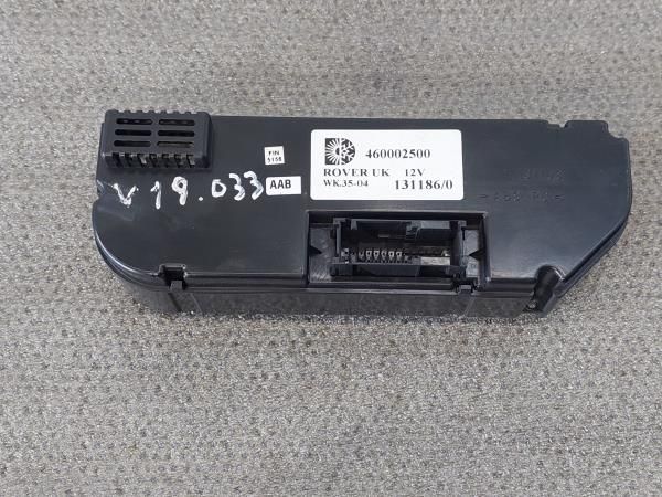 Comando chauffage / sofagem ROVER 45 Hatch (RT)