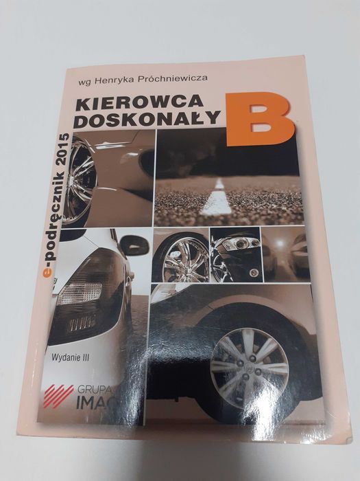 Kierowca doskonały B z płytą