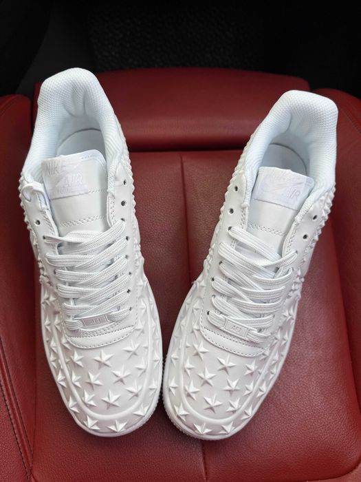 (БЕЗ ПЕРЕДОПЛАТИ) Nike Air Force 1 Low "Independence Day" White найк