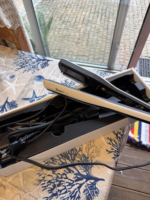 Steampod 3.0 praticamente nova