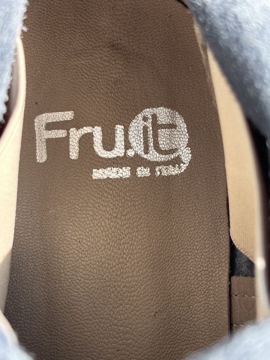 Продам  женские ботинки Fru.it