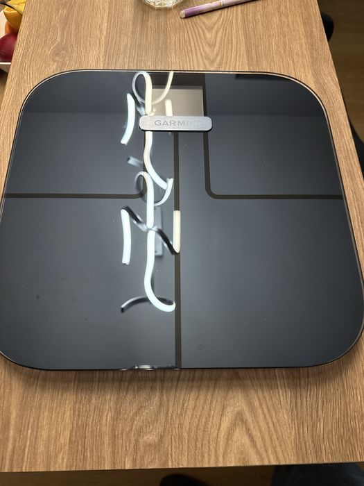 Waga Garmin Index S2 - kolor czarny, jak nowa Warszawa Praga