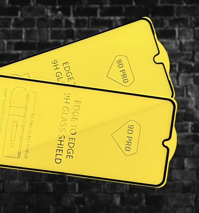 Захисне скло Самсунг А16/А26 | Защитное стекло 9D для Samsung Galaxy