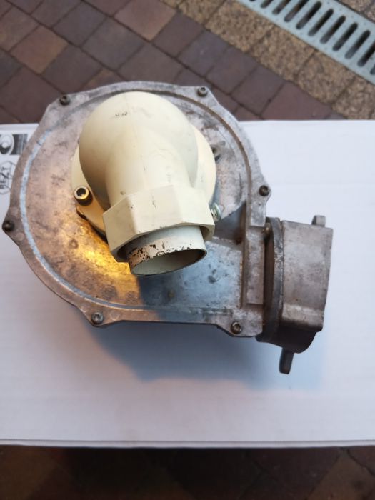 Wentylator do pieca gazowego  victrix zeus27