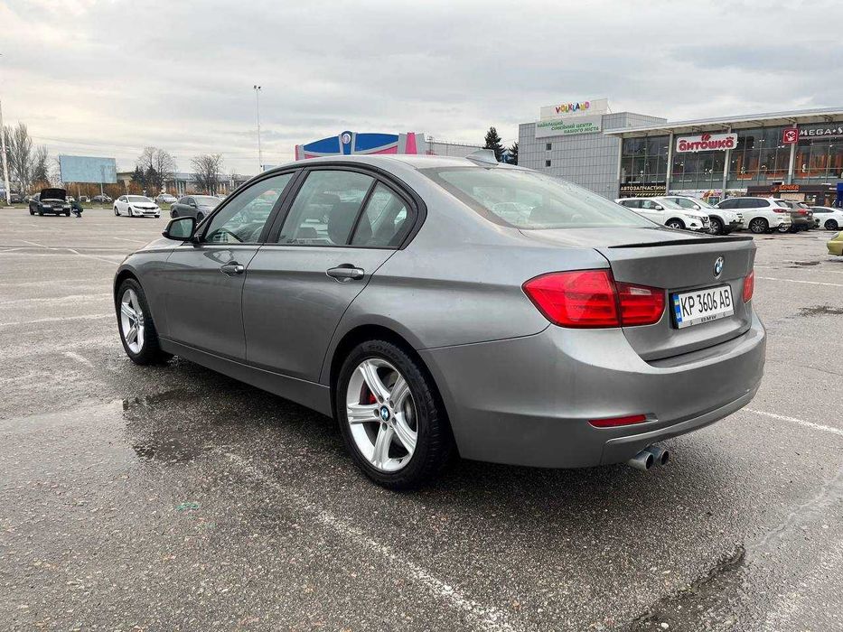 BMW F30 328i 2012