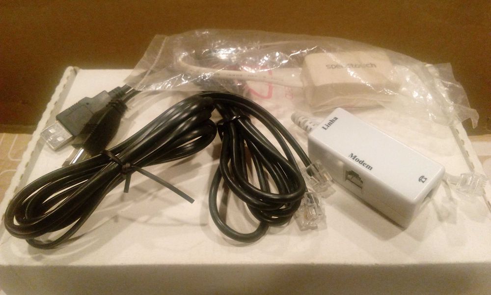 Modem ADSL IceData 500