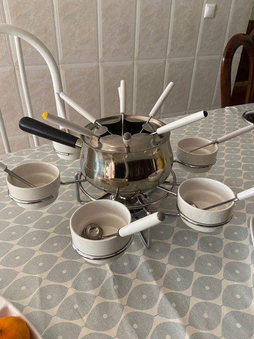 Fondue para 6 pessoas