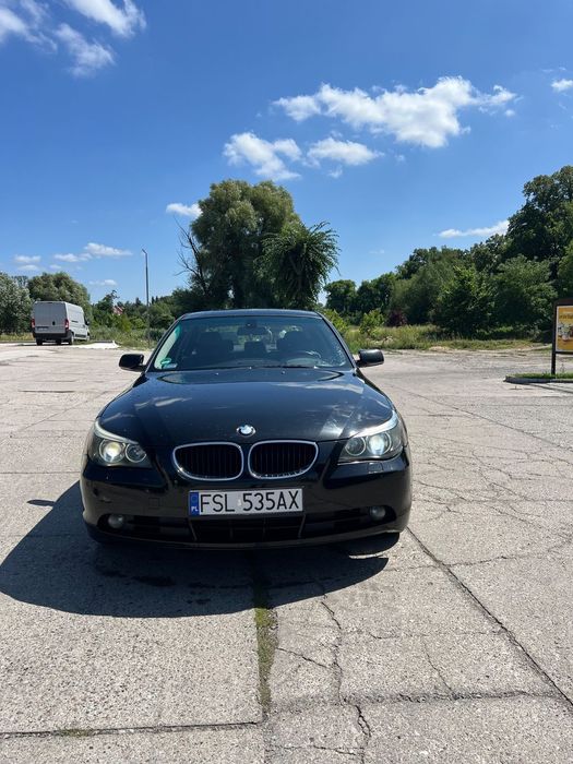 BMW Seria 5