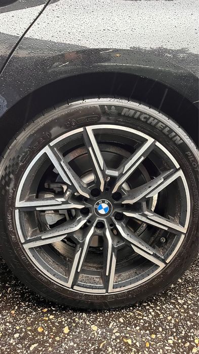 Jantes BMW R18 sem pneus